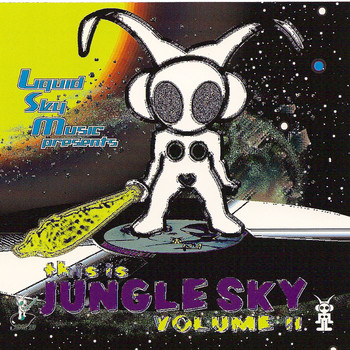 Various Artists - This Is Jungle Sky, Vol. 2
