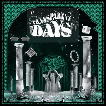 Various Artists - Transparent Days: West Coasts Nuggets