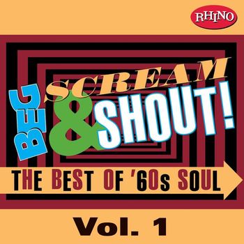 Various Artists - Beg, Scream & Shout!: Vol. 1