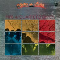 MPB4, Quarteto Em Cy - Cobra De Vidro