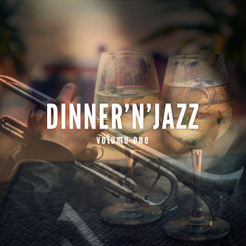 Various Artists - Dinner & Jazz, Vol. 1 (Finest Lounge & Smooth Jazz Music)