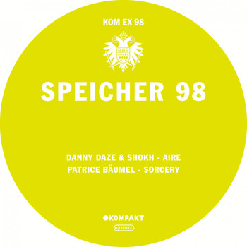 Danny Daze, Shokh & Patrice Bäumel - Speicher 98