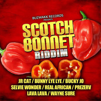 Various Artists - Scotch Bonnet Riddim (Explicit)