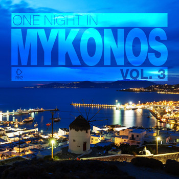 Various Artists - One Night in Mykonos, Vol. 3
