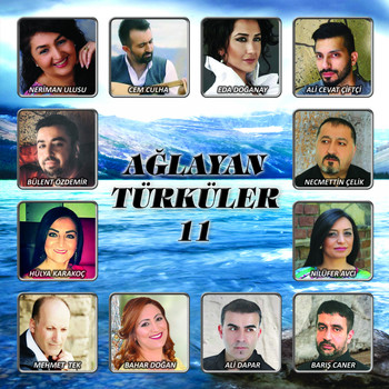 Various Artists - Ağlayan Türküler, Vol. 11