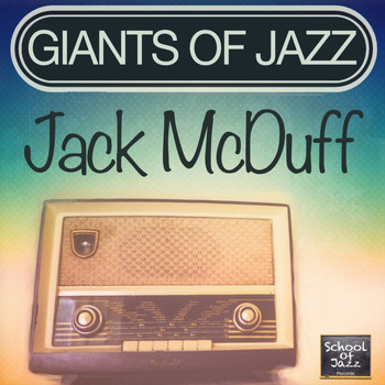 Jack McDuff - Giants of Jazz