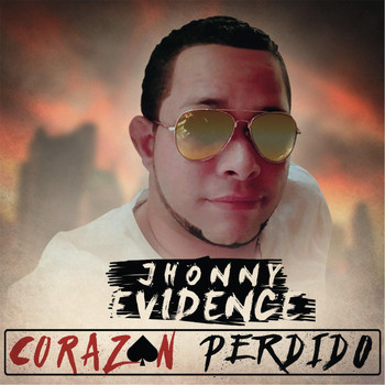 Jhonny Evidence - Corazon Perdido