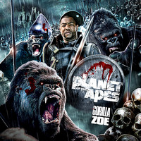 Gorilla Zoe - Planet of the Apes (Explicit)