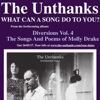 The Unthanks - What Can a Song Do to You?