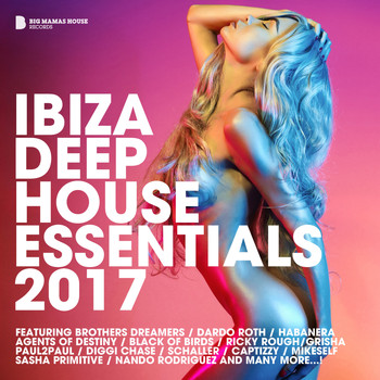 Various Artists - Ibiza Deep House Essentials 2017