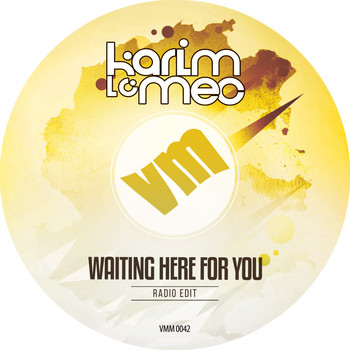 Karim Le Mec - Waiting Here for You (Radio Edit)