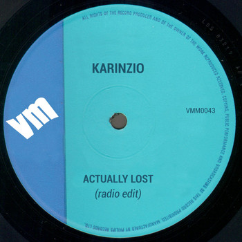 Karinzio - Actually Lost (Radio Edit)