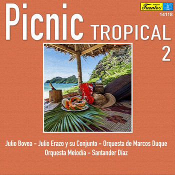 Varios Artistas - Picnic Tropical 2