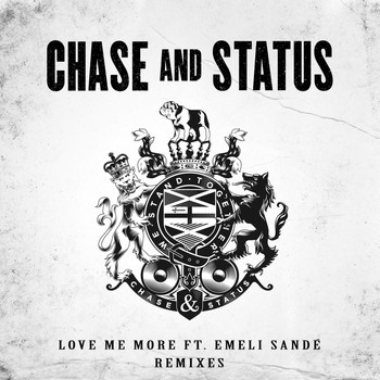 Chase & Status - Love Me More (Remixes [Explicit])