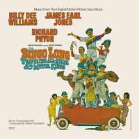 William Goldstein - The Bingo Long Traveling All-Stars & Motor Kings: Original Motion Picture Soundtrack