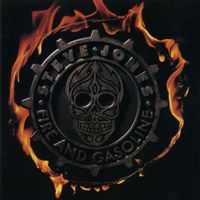 Steve Jones - Fire And Gasoline