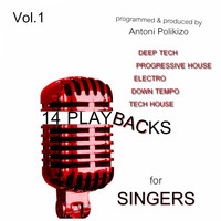 Antoni Polikizo - 14 Playbacks for Singers, Vol. 1