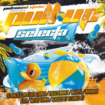 Dj Jackson - Pull up Selecta