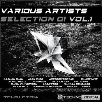 Various Artists - Technological Selection 01 Vol. 1