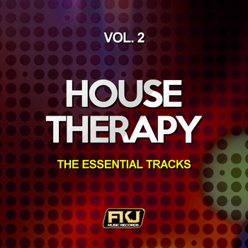 Various Artists - House Therapy, Vol. 2 (The Essential Tracks)