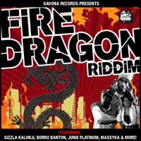 Mista Savona - Fire Dragon Riddim