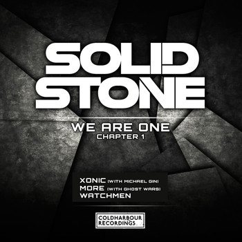 Solid Stone - We Are One E.P.