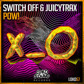JuicyTrax - POW!