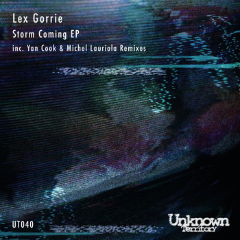 Lex Gorrie - Storm Coming EP