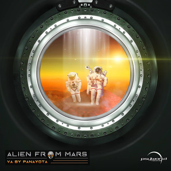 Various Artists - Alien From Mars