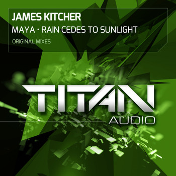 James Kitcher - Maya EP