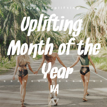 Various Artists - Uplifting Month of The Year VA