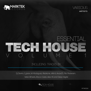 Various Artists - Essential Tech House V.1