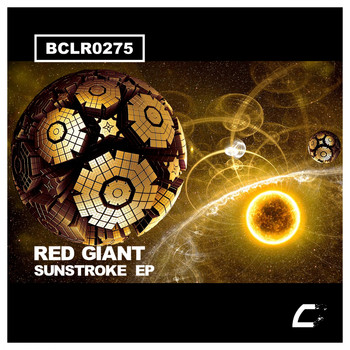 Red Giant - Sunstroke EP