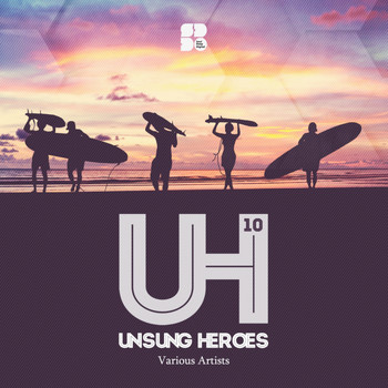 Various Artists - Unsung Heroes 10