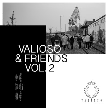 Various Artists - Valioso &amp; Friends Vol.II