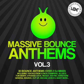 Various Artists - Massive Bounce Anthems, Vol. 3