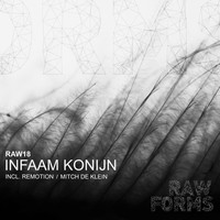 Infaam Konijn - Quite Please EP