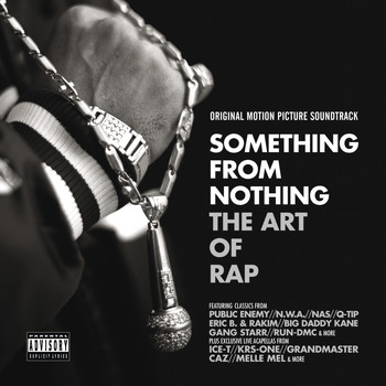 Various Artists - Something From Nothing: The Art of Rap (Explicit)