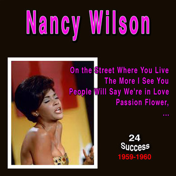 Nancy Wilson - Nancy Wilson (24 Success) (1959 - 1960)