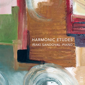 Iñaki Sandoval - Iñaki Sandoval: Harmonic Etudes