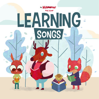 The Kiboomers - Learning Songs