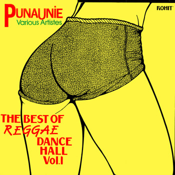 Various Artists - Punaunie