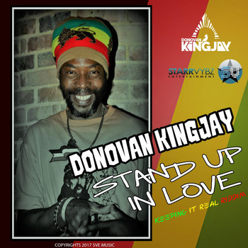 Donovan Kingjay - Stand Up In Love