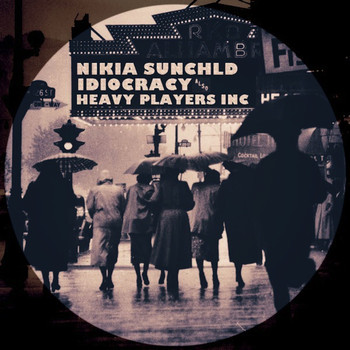 Nikia Sunchld - Idiocracy (Remixes)