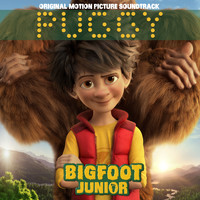 Puggy - Bigfoot Junior (Original Motion Picture Soundtrack)