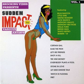 Various Artists - Sudden Impact