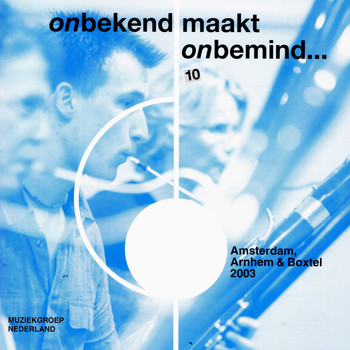 Various Artists - Onbekend Maakt Onbemind 10