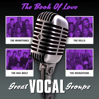 Various Artists - The Book of Love - Great Vocal Groups
