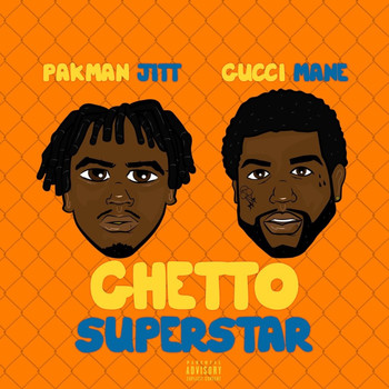 Gucci Mane - Ghetto Superstar (feat. Gucci Mane)
