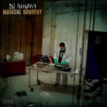 DJ Rhum'1 - Musical Surgery